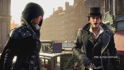 (bg Sub) Assassin’s Creed Syndicate - Demo Gameplay