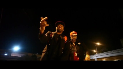Terius Nash aka The-dream ( Feat. Big Sean ) - Ghetto