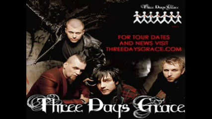 Three Days Grace - Never Too Late