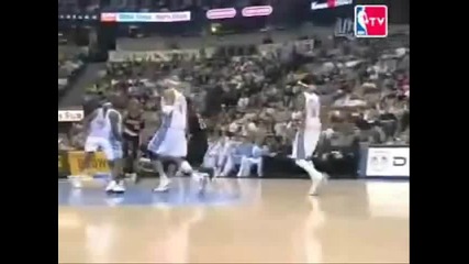 Nba Dunks Part One