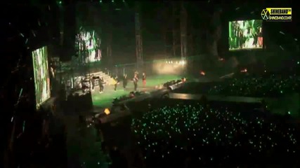 110101 Lay cut Shinee 1st Concert In Seoul Shinee World_making 02