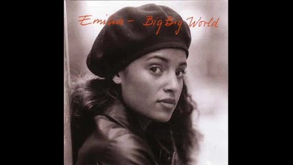 Emilia - Big Big World (1998) /cd/ 