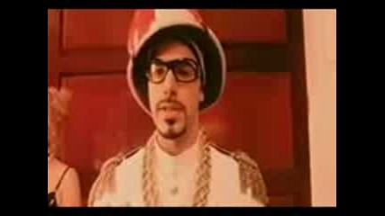 Ali G and Smoking