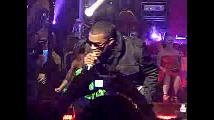 Kanye West live