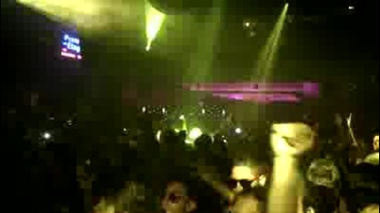 Bushwacka! Carl Cox - Join The Revolution @ Space Ibiza 8 september 2009