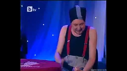 Комиците - Смях По Време На Провален Cкеч