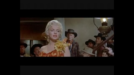 Marilyn Monroe ~ River of no return 