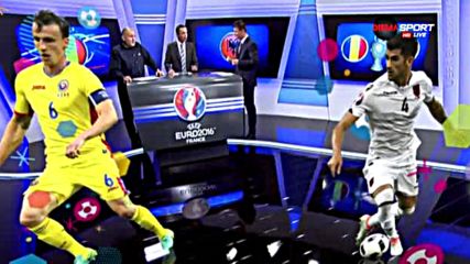 Съотборници в Италия - врагове на UEFA EURO 2016