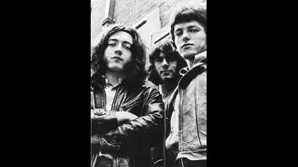 Taste ( Rory Gallagher ) - Marquee - 1968 