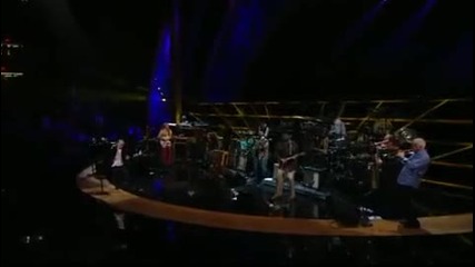 The 25th Rock And Roll Hall Of Fame Concert Part 6 