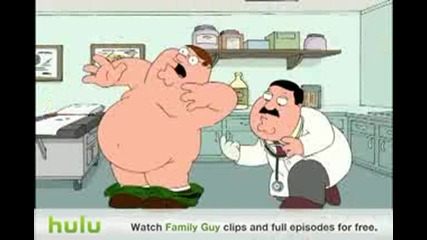 Family Guy - Prostate Exam