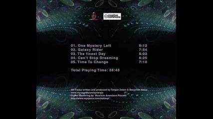 Synergic - The Finest Day