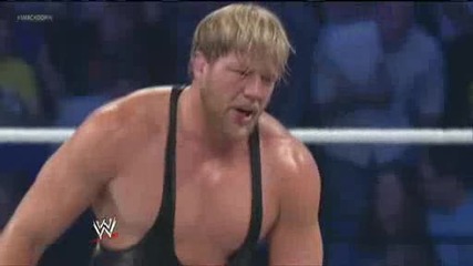 Smackdown 04/26/13 - Alberto Del Rio vs Jack Swagger..