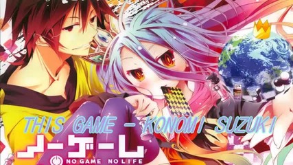 Opening No Game No Life (nightcore)