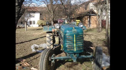 ruski traktori