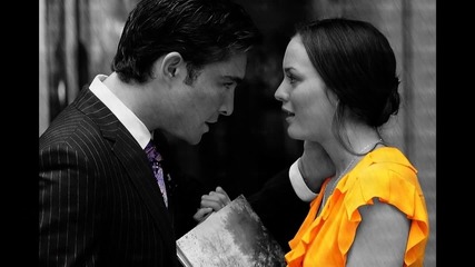 Chuck Bass and Blair Waldorf