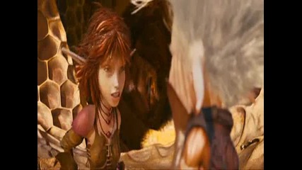 Arthur 3 War Of Two World (rusko audio) 3/5