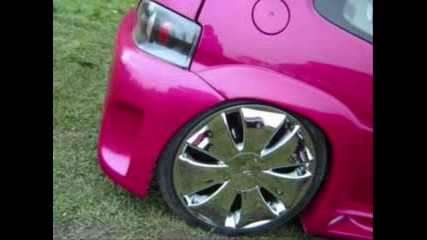 Tuning Cars 4