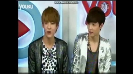 Exo Kris - Like a Krisus ft. Tao
