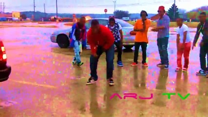 Arj - My Crew Go Hard 
