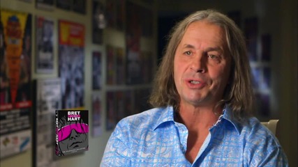 Bret " Hitman " Hart - The Dungeon Collection