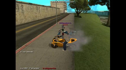 Stunt Sa-mp Intro#5