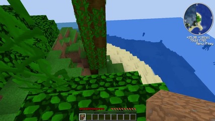 Minecraft Bug