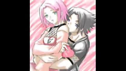 Sasuke - Sakura - Nelly Furtado - Do It * HIGH QUALITY *