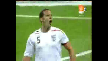 High England 1 - 0 Kazakstan Ferdinand 52’