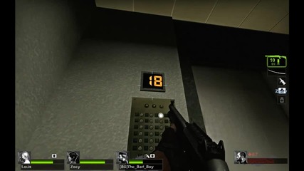 Left 4 Dead 2 - No Mercy Еп. 4 със era и monsterrrr