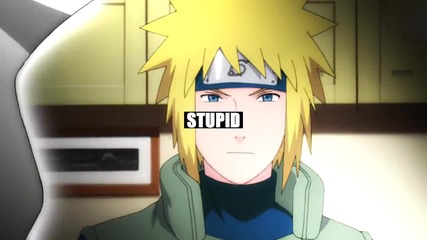 [amv] Naruto Shippuuden - Stupid Love
