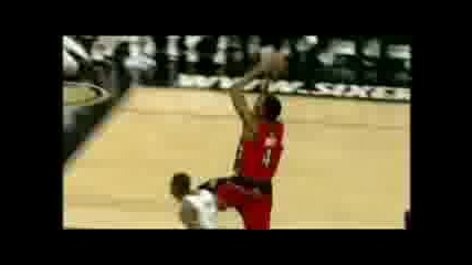 Chris Bosh Mix Raptormage