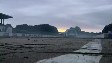 Ken Block и неговият див Ford