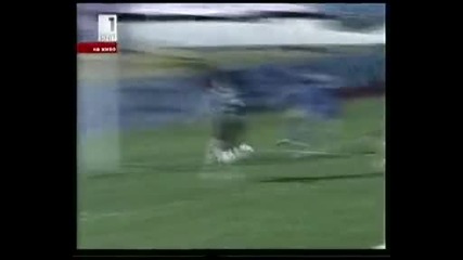Черно Море - Левски 0:0