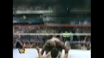 Wwf Royal Rumble 1997 - Ahmed Johnson vs Faarooq