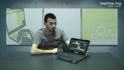 Dell Alienware M11x - laptop.bg (bulgarian version)