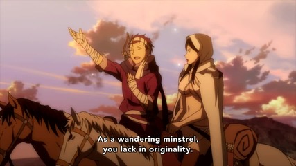 Arslan Senki (tv) Episode 7