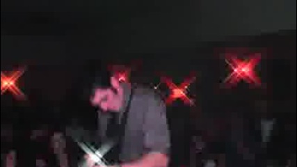 Burning Streets - Youre Alive Today 