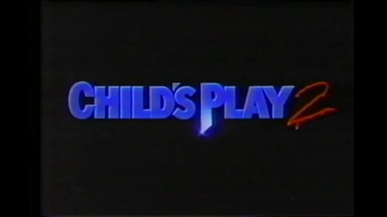 Детска Игра 2 (1990) - Трейлъри / Бг Субс
