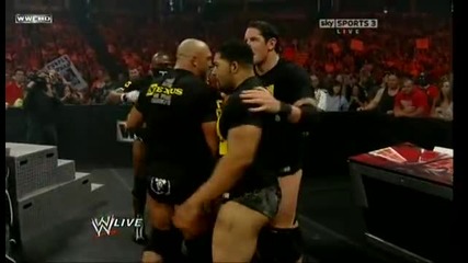 Wwe Raw 8/9/10 Part 11/11