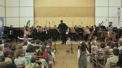Приказки за Флейта: Йозеф Хайдн "Детска симфония"