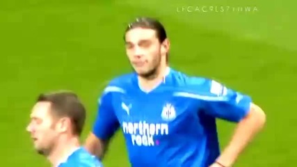 Andy Carroll - Welcome to Liverpool Fc 