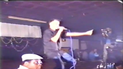 King Jammys Live - Uppercut London 1987 (2 - 4) / 