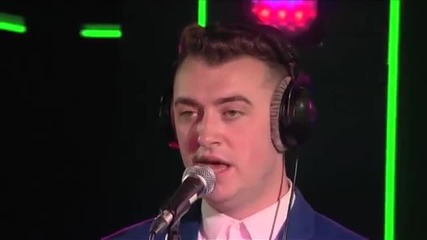 Sam Smith covers Bruno Mars' - When I Was Your Man