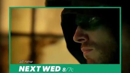 Arrow 1x21 Promo | The Undertaking |