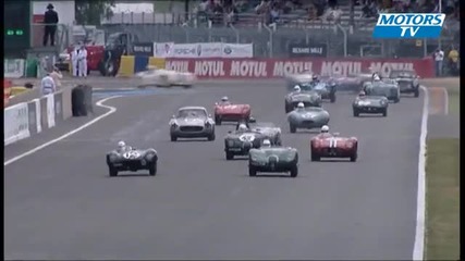 Le Mans Classic 2008 Plateau 2 (1949 - 56) 