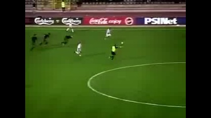 Zinedine Zidane - Skills