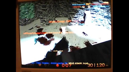 Counter Strike 1.6 Gameplay Ep45 - Zombie Server