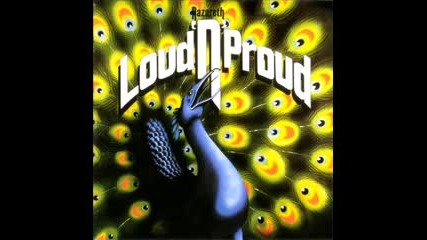 Nazareth - Loud 'n' Proud 1974 [full album]