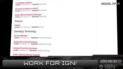 Ign Daily Fix - 16.6.2011 - Call of Duty: Black Ops Dlc